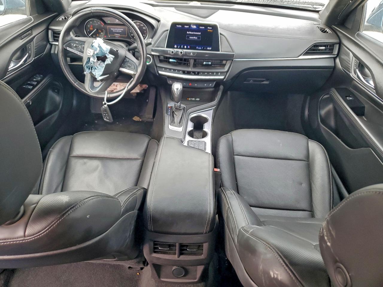 Lot #3315873093 2023 CADILLAC CT4 PREMIU