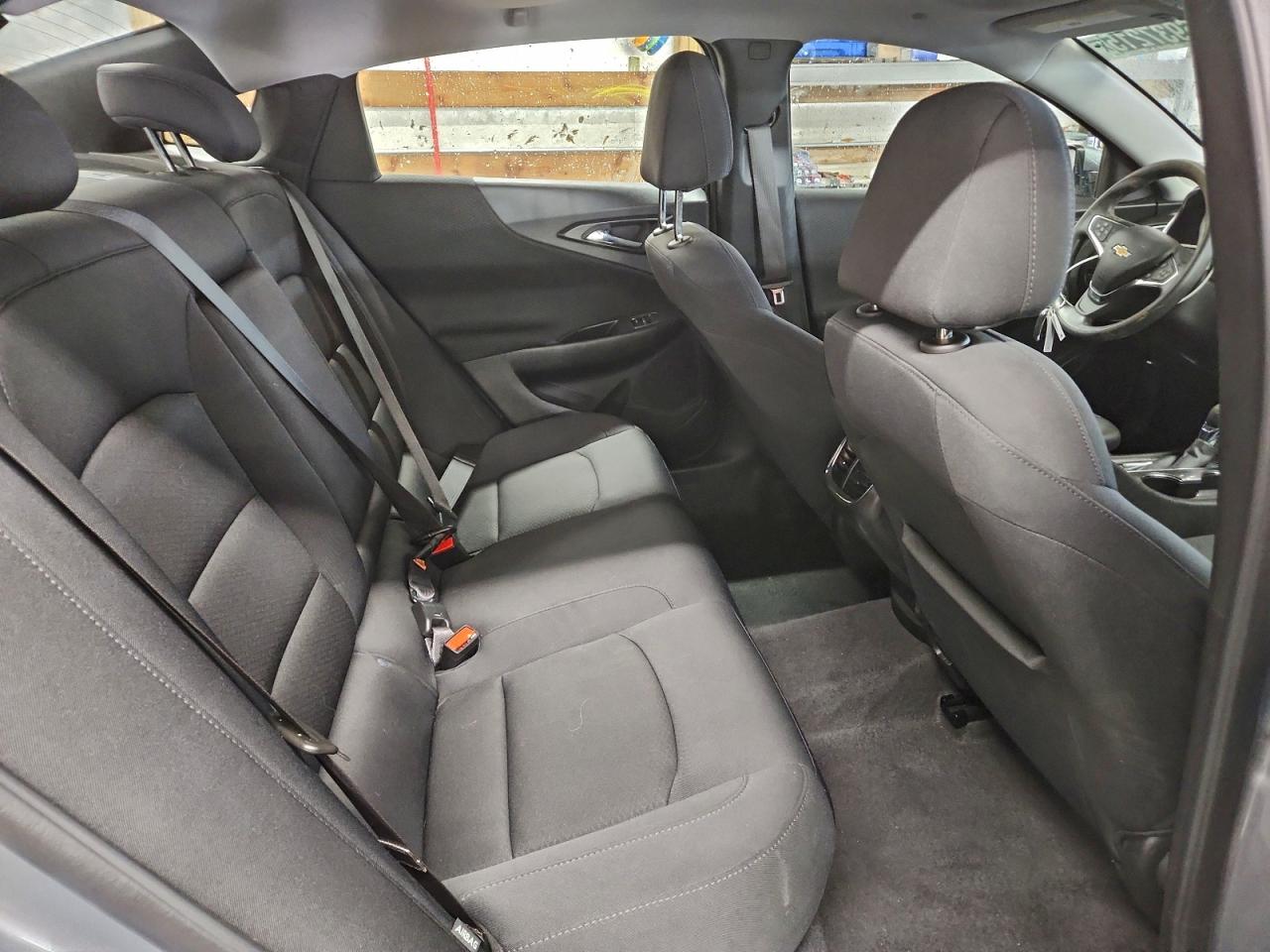 Lot #3316734415 2024 CHEVROLET MALIBU LT