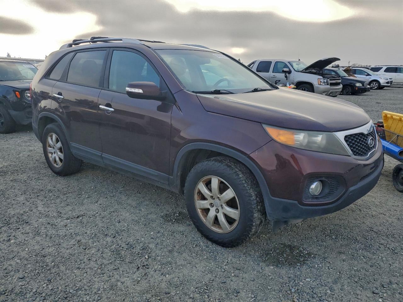 KIA SORENTO BASE