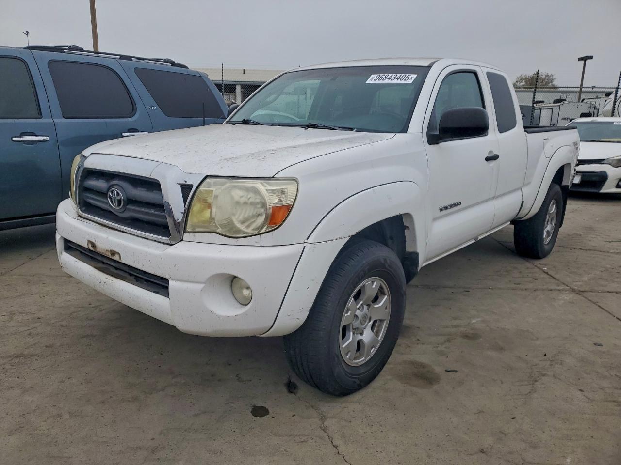 Lot #3312575189 2008 TOYOTA TACOMA PRE