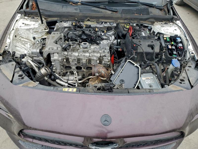 2022 MERCEDES-BENZ CLA 250 #3312744110