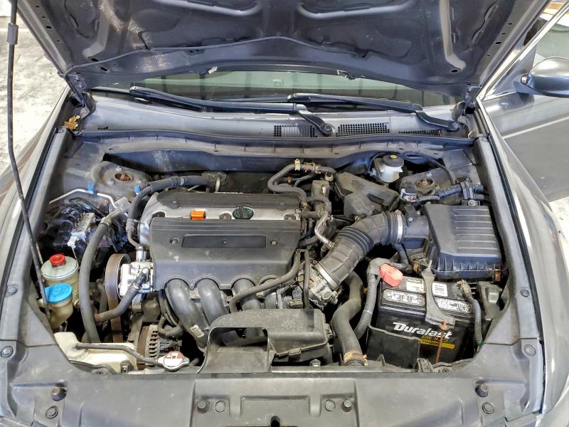 2009 HONDA ACCORD LX #3304571468