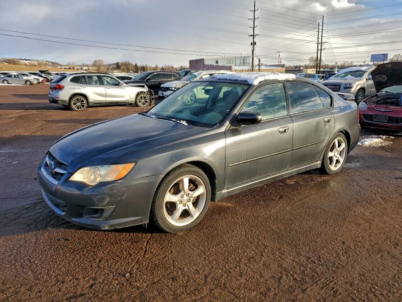 2009 SUBARU LEGACY 2.5 #3308285153