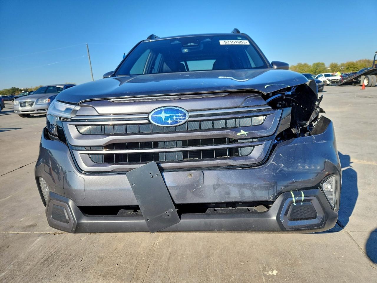 SUBARU FORESTER LIMITED