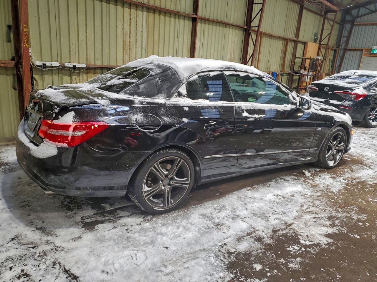 MERCEDES-BENZ E-CLASS 350