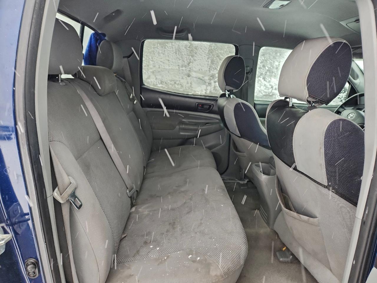 Lot #3308818089 2008 TOYOTA TACOMA DOU