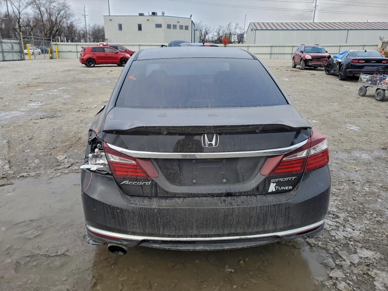 HONDA ACCORD SPORT