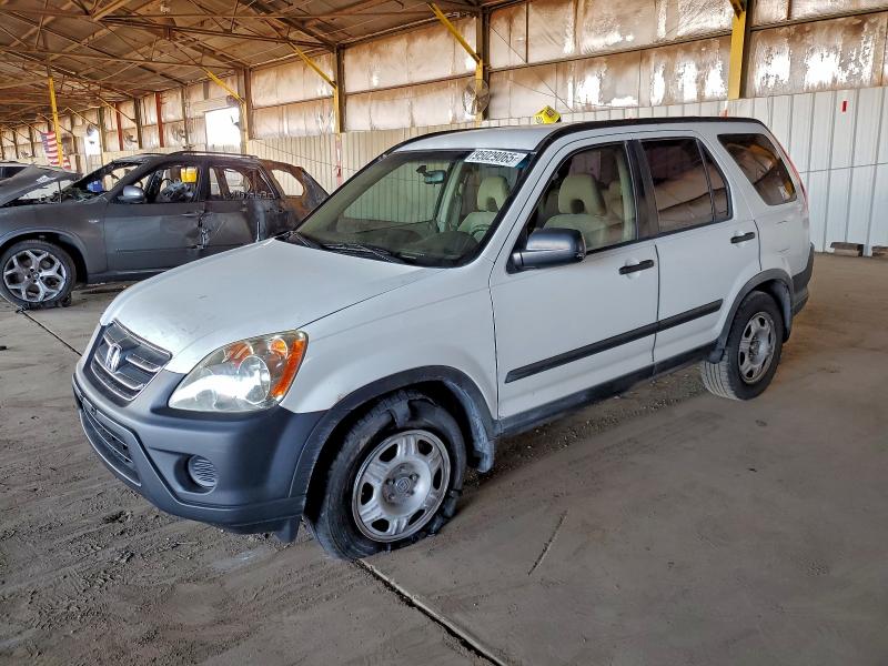 2006 HONDA CR-V LX #3305640723
