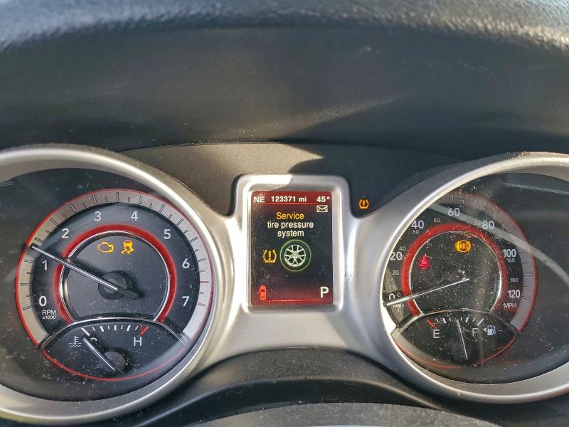 2018 DODGE JOURNEY SE #3319237718