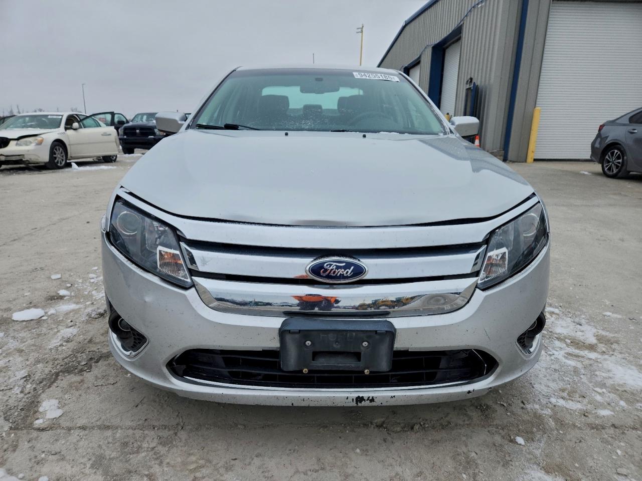 FORD FUSION SEL
