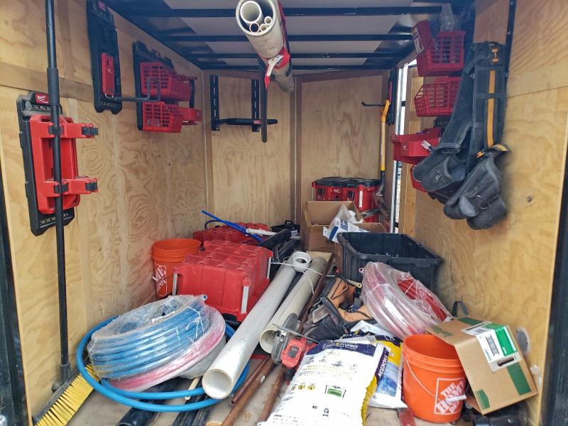 2025 INTERSTATE UNKNOWN #3310359955