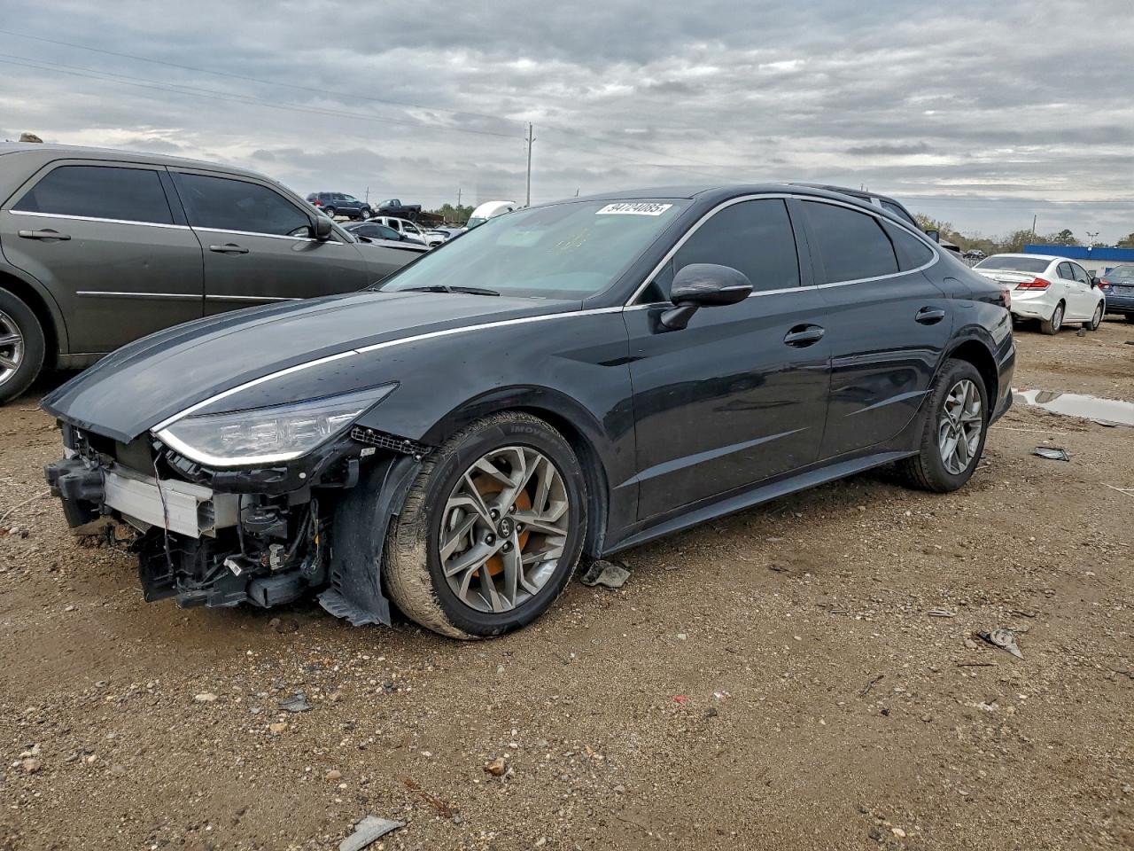 Lot #3318166392 2023 HYUNDAI SONATA SEL