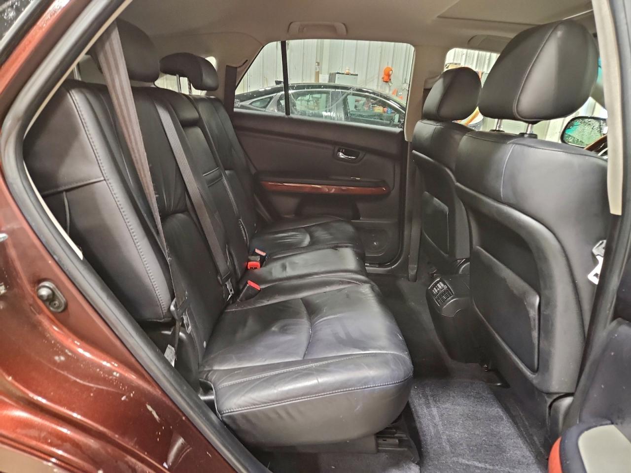 Lot #3311756775 2009 LEXUS RX 350