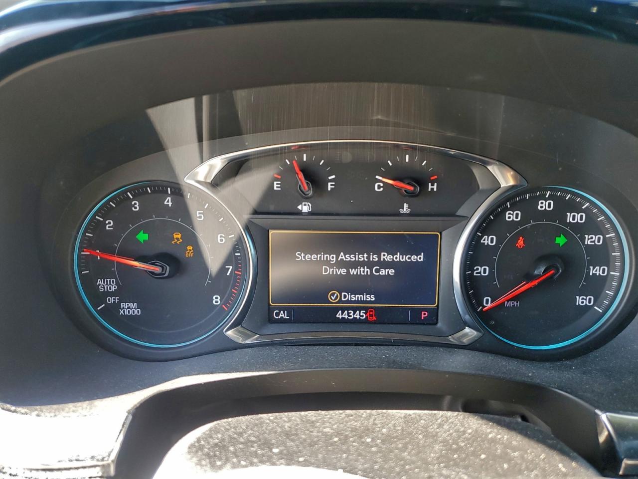 CHEVROLET TRAVERSE RS