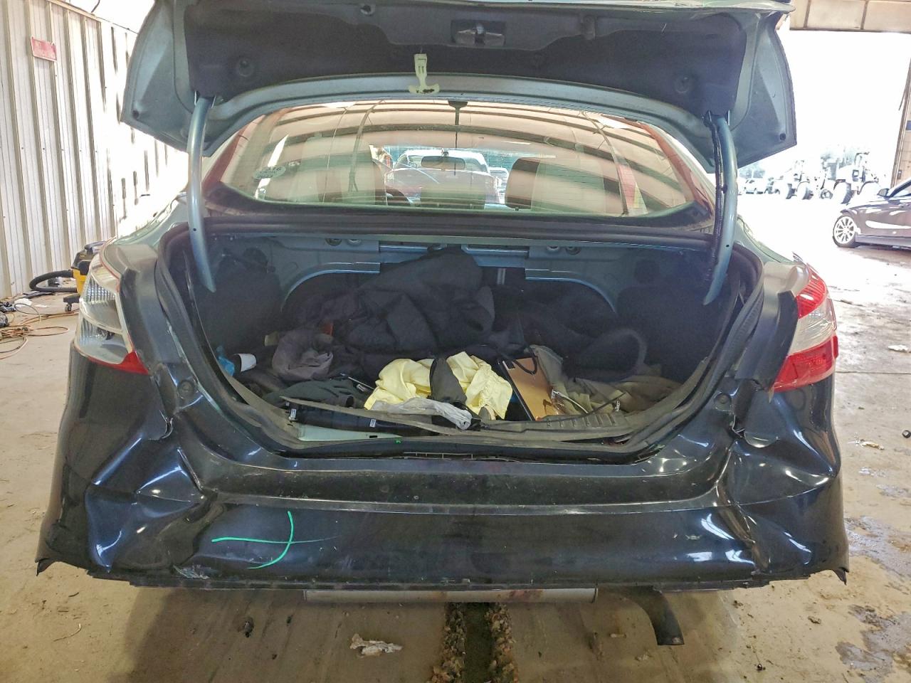 Lot #3304595443 2012 FORD FOCUS SEL