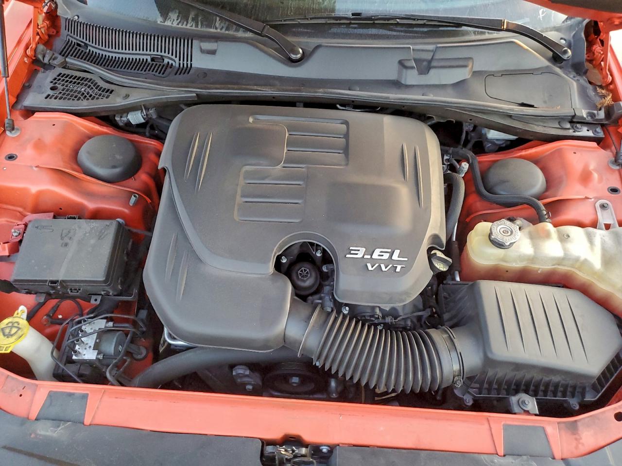 DODGE CHALLENGER SXT