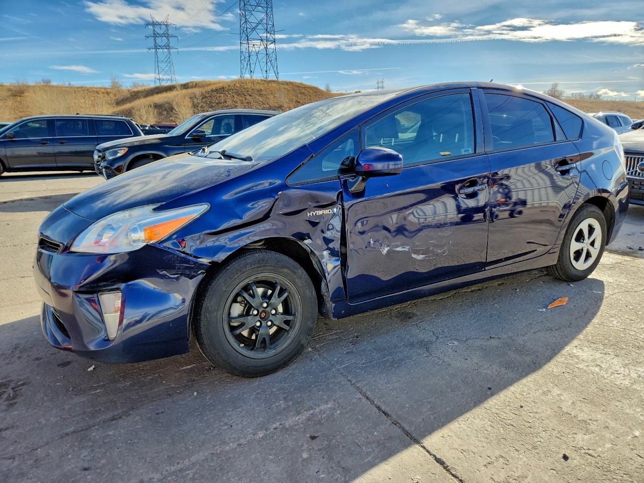TOYOTA PRIUS