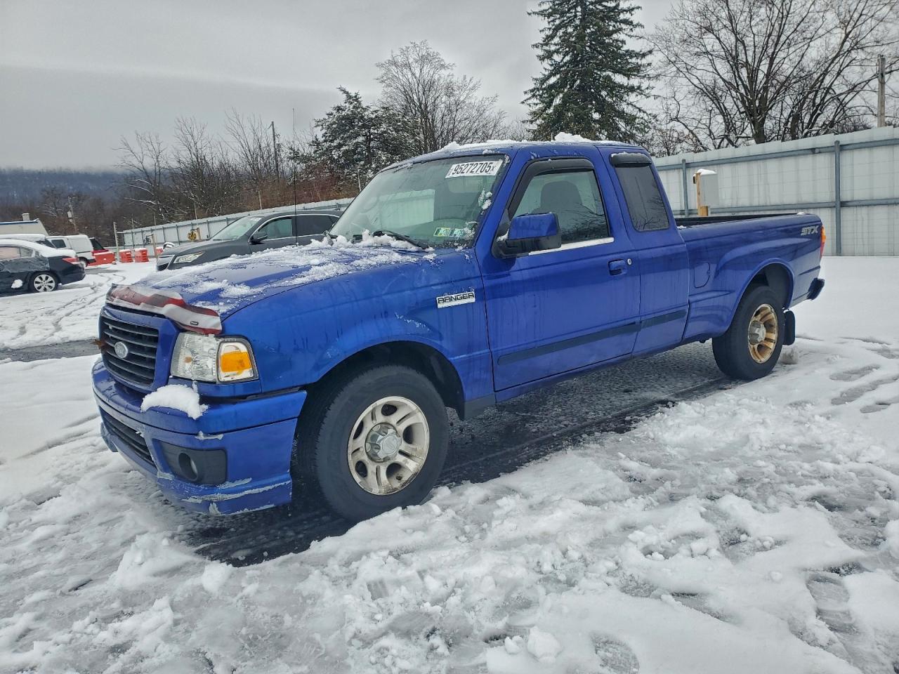 Lot #3302687032 2006 FORD RANGER SUP