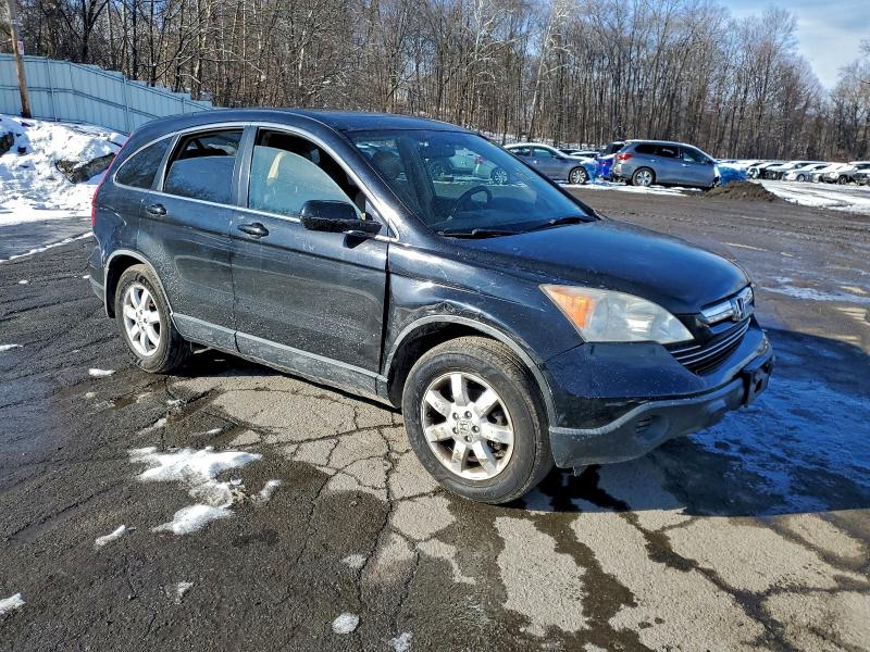 2007 HONDA CR-V EXL #3315725376
