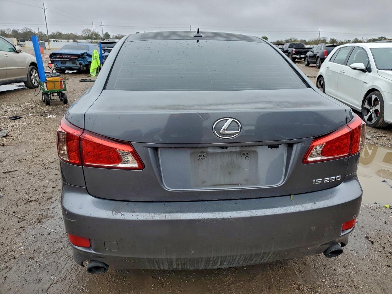 Lot #3315692718 2012 LEXUS IS 250