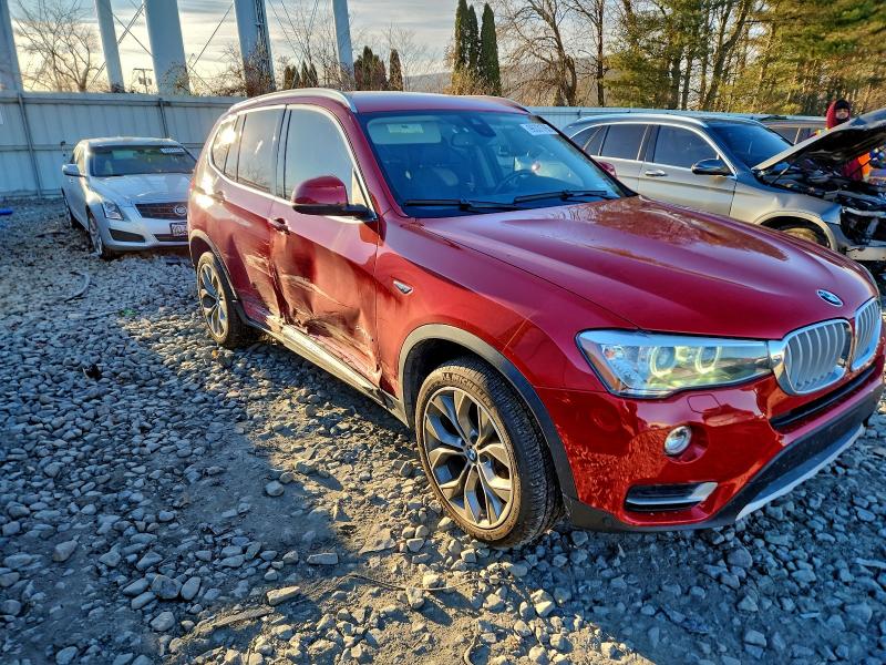2015 BMW X3 XDRIVE2 #3315966095