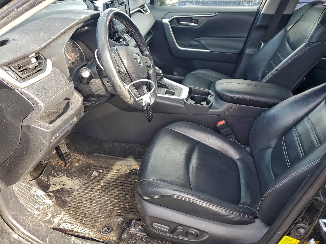 TOYOTA RAV4 XLE PREMIUM