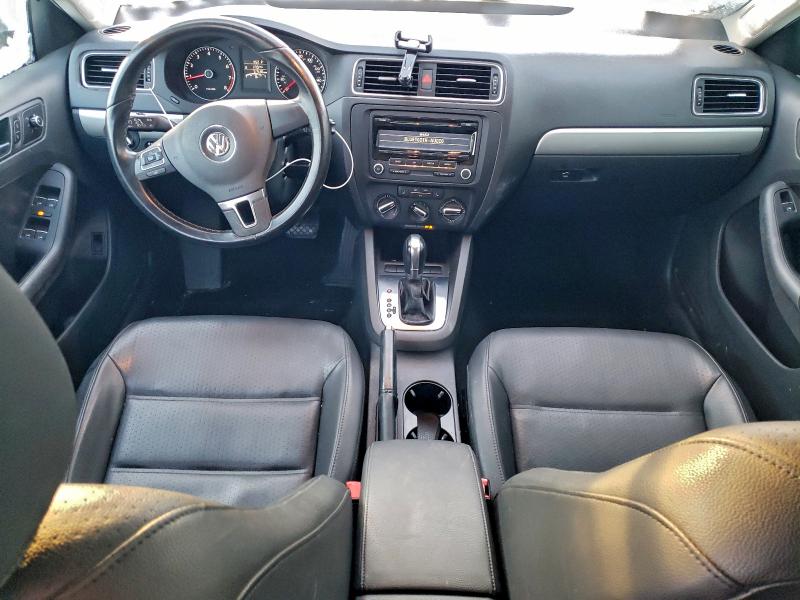 2013 VOLKSWAGEN JETTA SE #3317866951