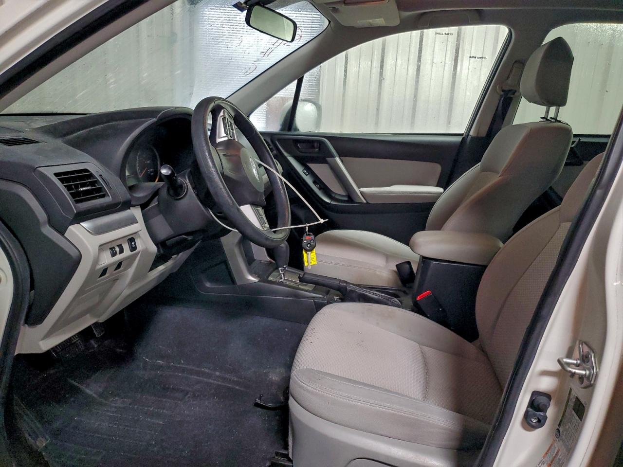 SUBARU FORESTER 2.5I PREMIUM