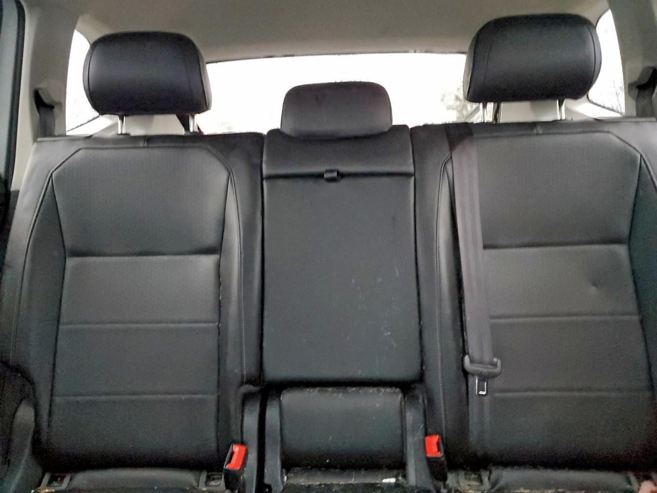 Lot #3311656265 2018 VOLKSWAGEN TIGUAN SE