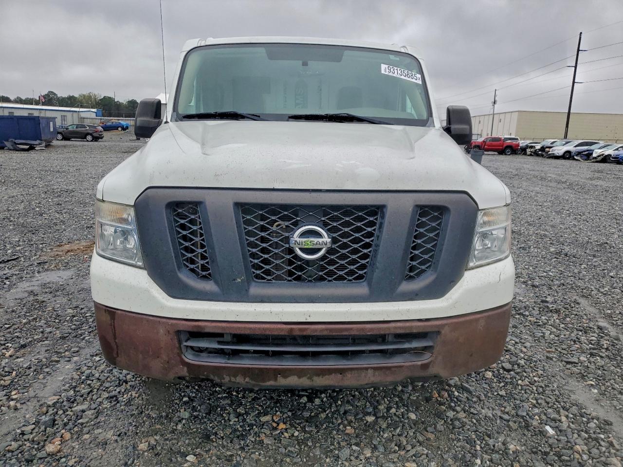 NISSAN NV1500 1500