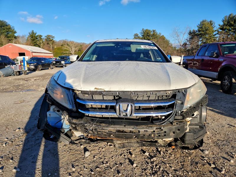 2013 HONDA CROSSTOUR #3312426660