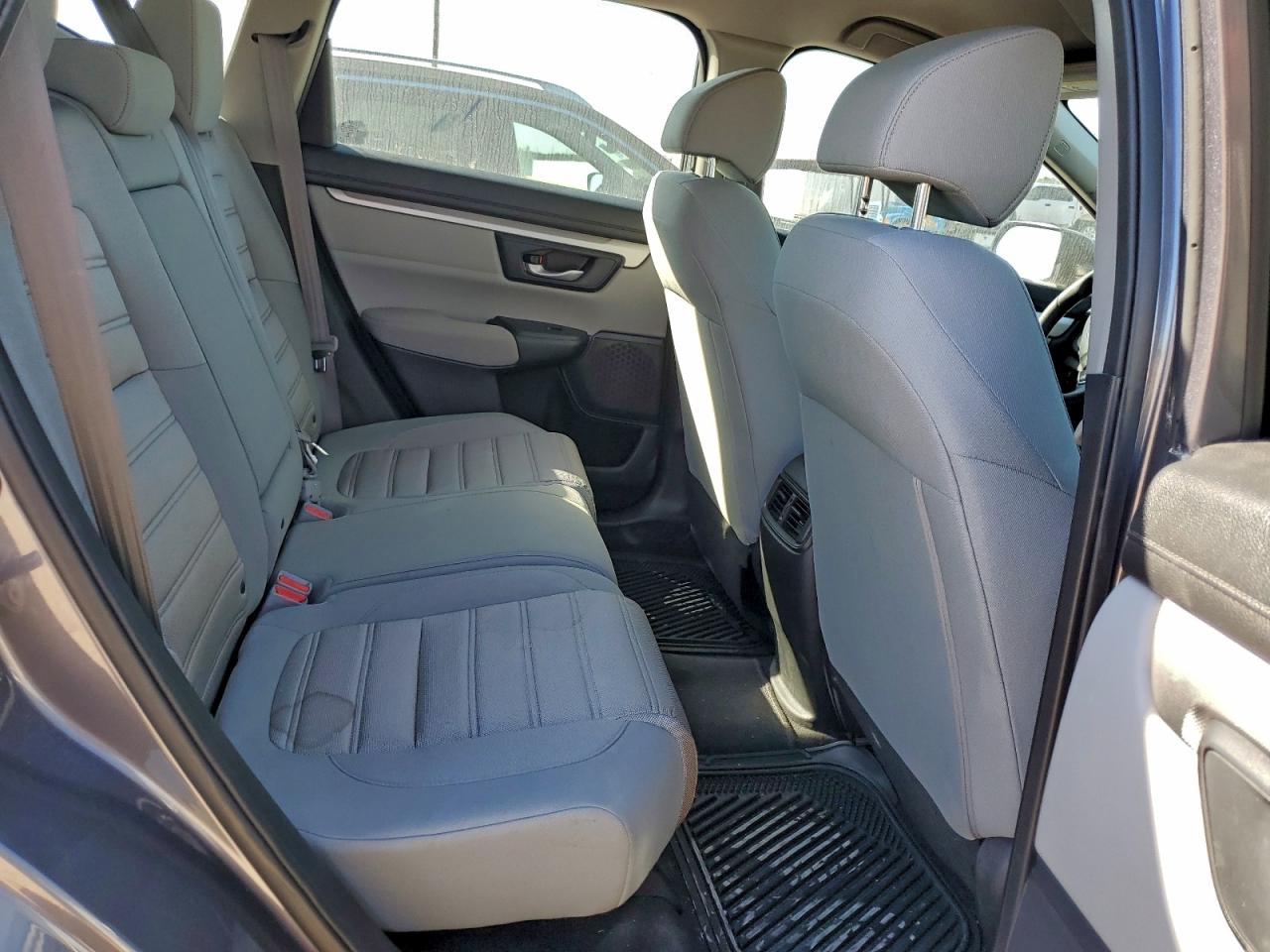 Lot #3318167362 2017 HONDA CR-V LX