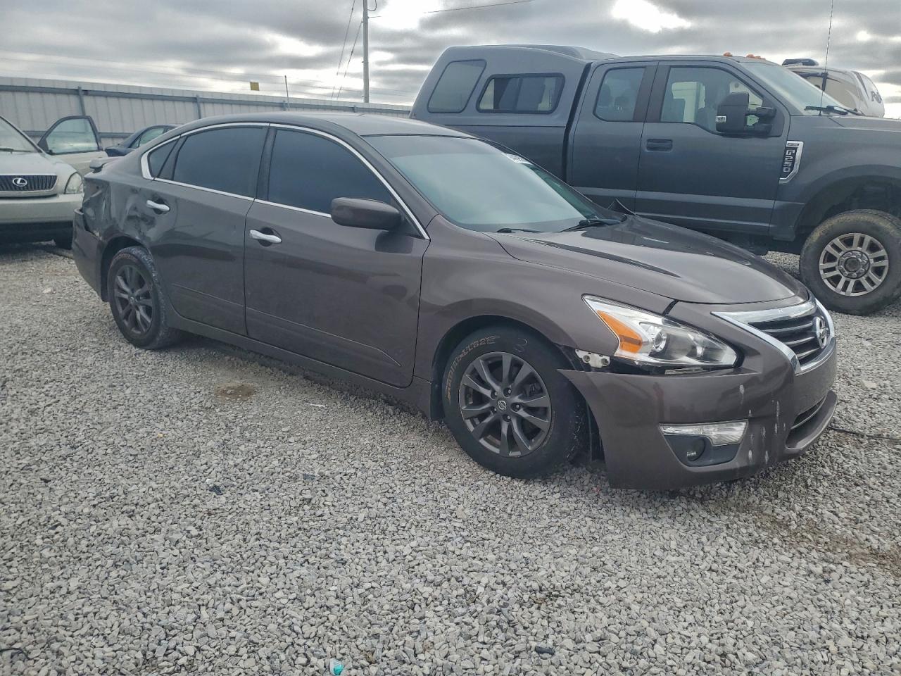 NISSAN ALTIMA 2.5