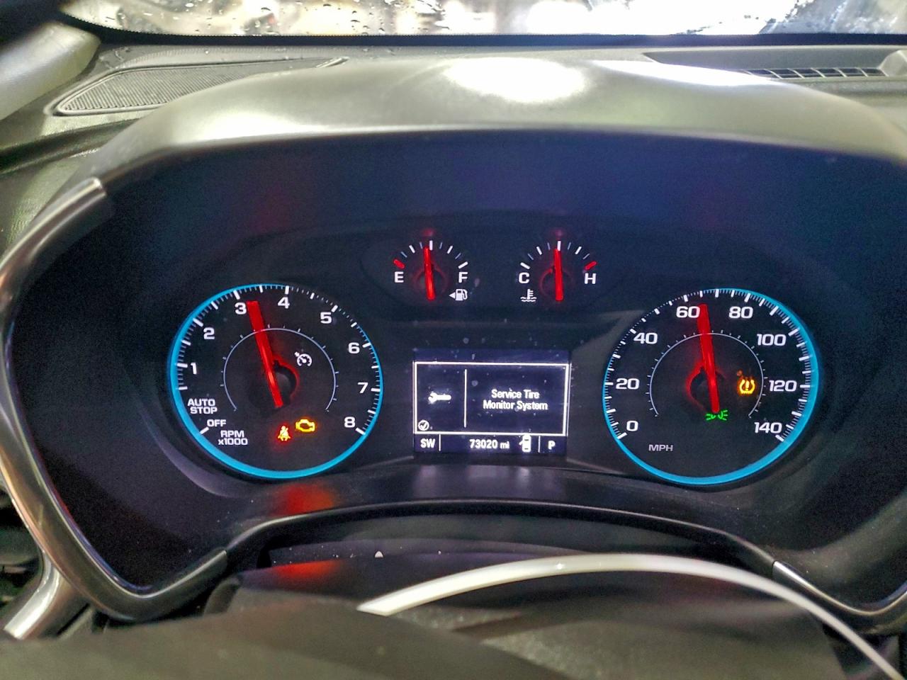 CHEVROLET EQUINOX LT