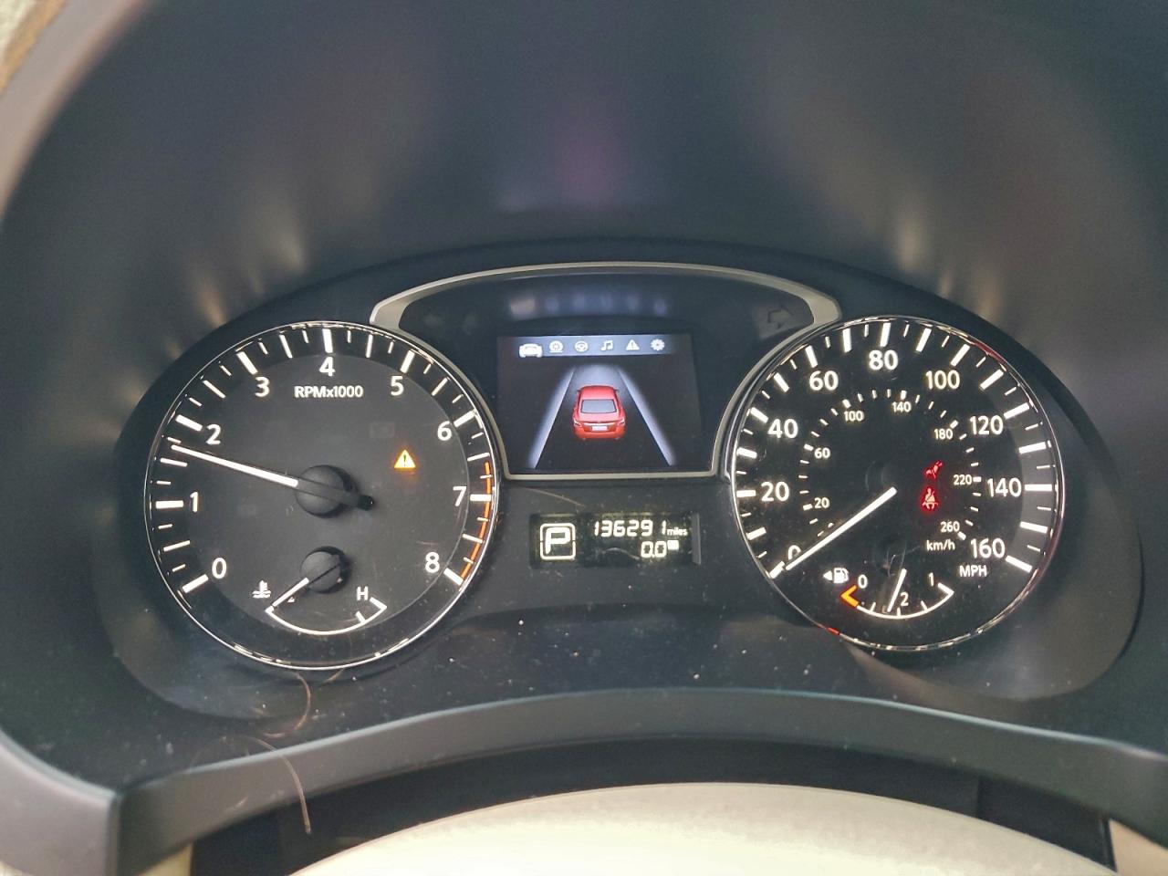 Lot #3318022372 2015 NISSAN ALTIMA 2.5