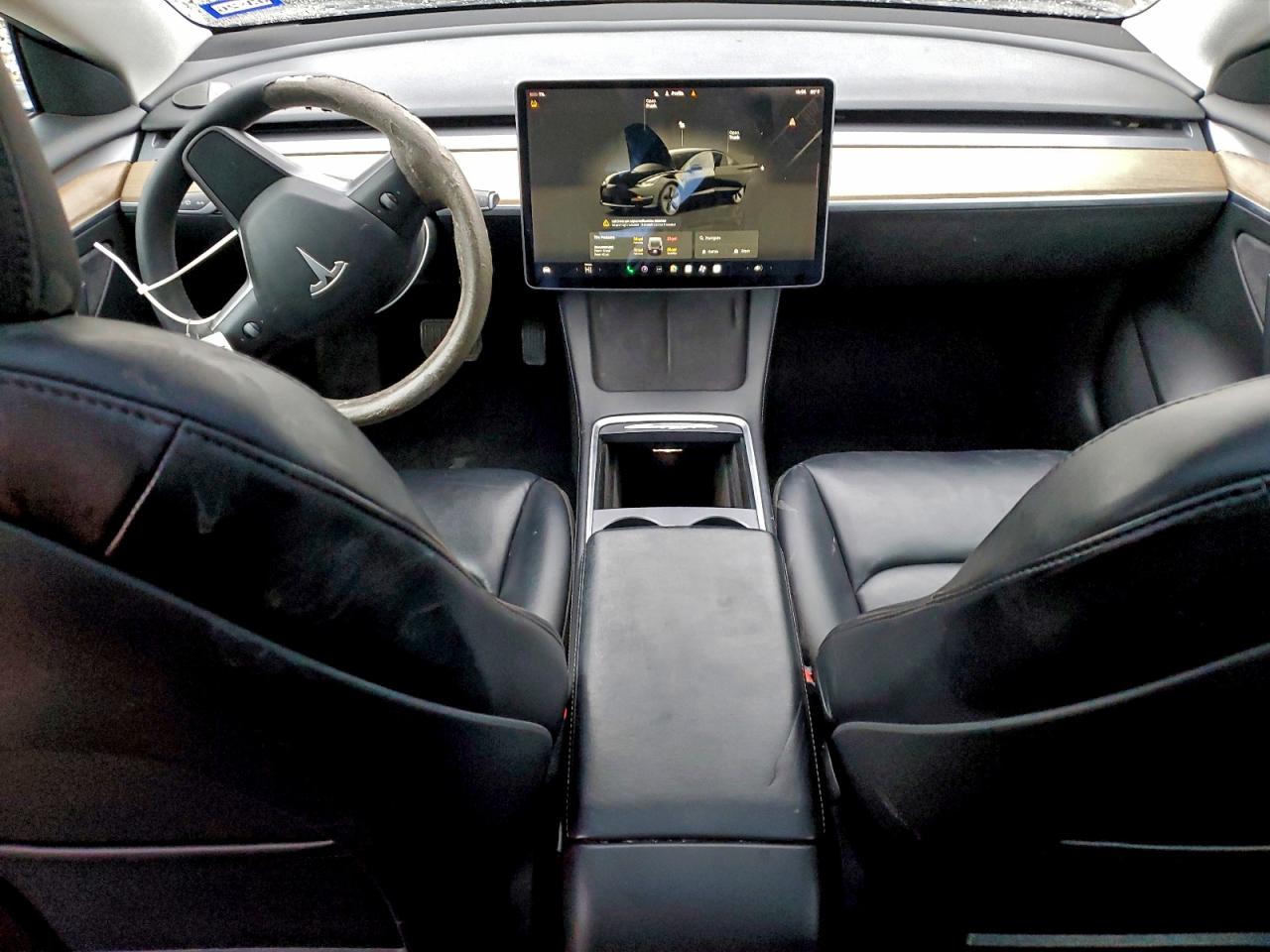 Lot #3311584766 2022 TESLA MODEL 3