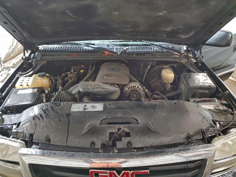 2007 GMC NEW SIERRA #3308451324