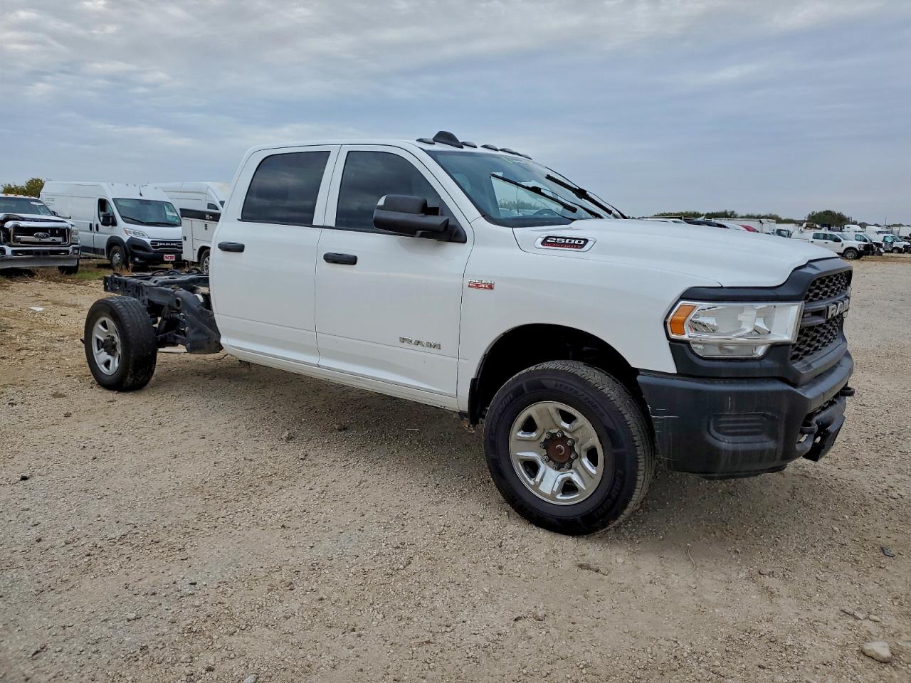 RAM 2500 TRADESMAN