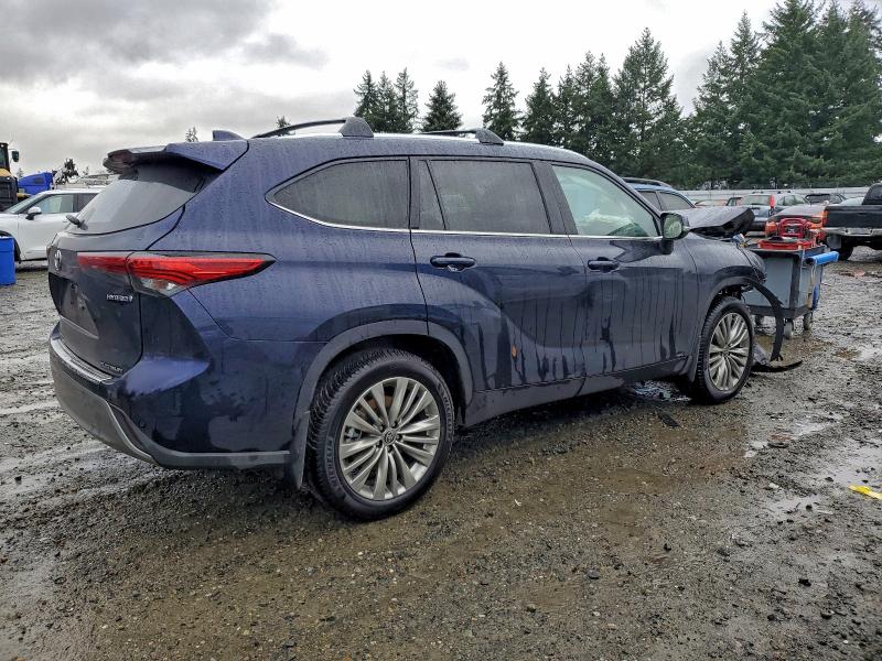2022 TOYOTA HIGHLANDER #3317898916