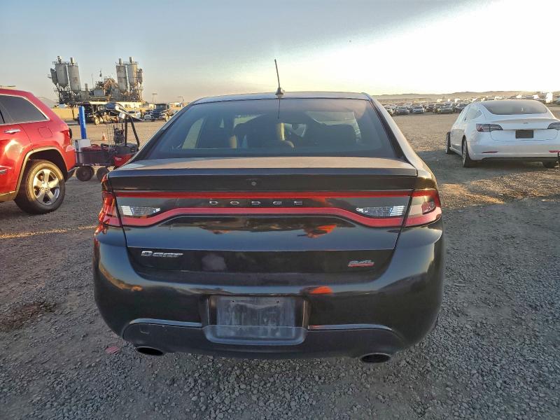 2014 DODGE DART SXT #3304544453
