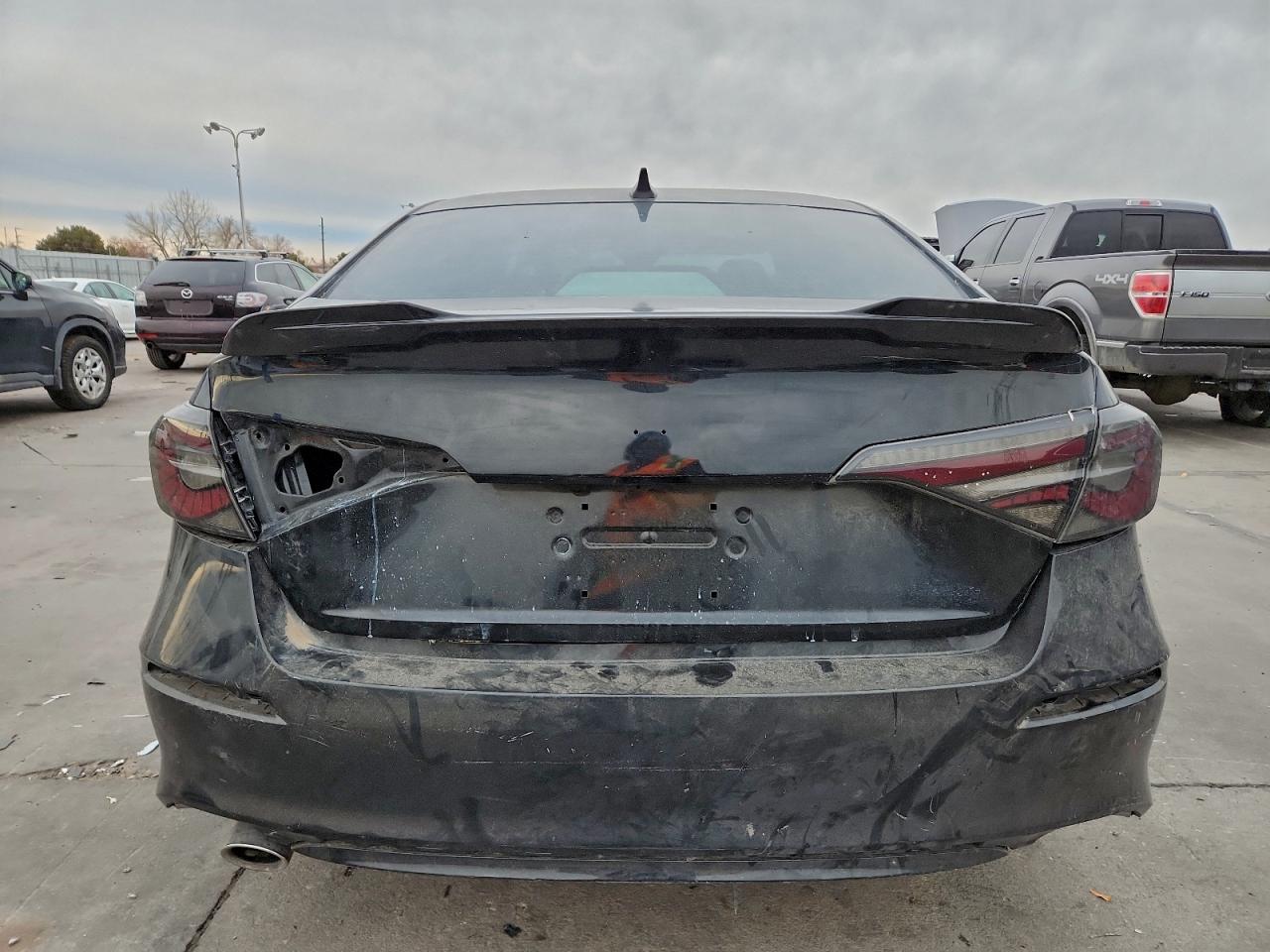 Lot #3303677929 2022 HONDA CIVIC SI