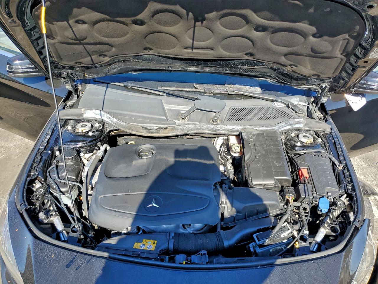 MERCEDES-BENZ CLA-CLASS 250