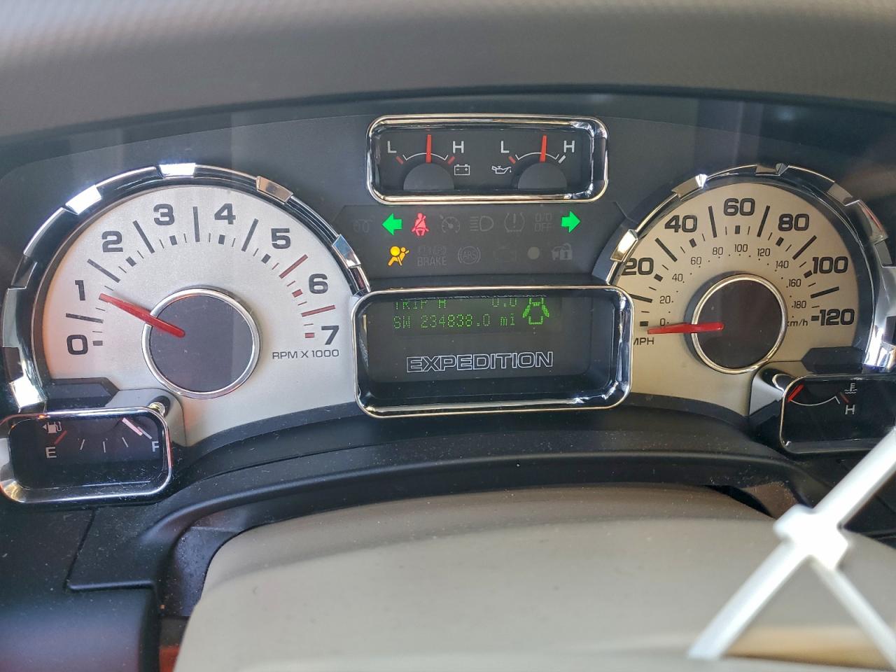 Lot #3309315996 2008 FORD EXPEDITION