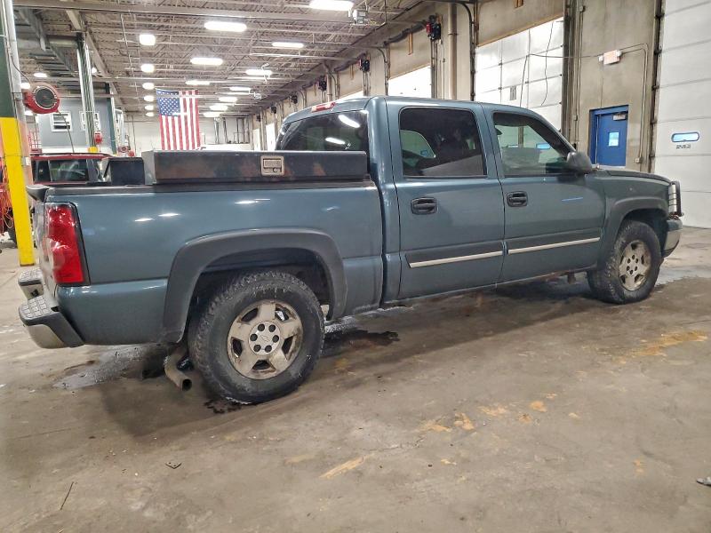 2007 CHEVROLET SILVERADO #3305313338