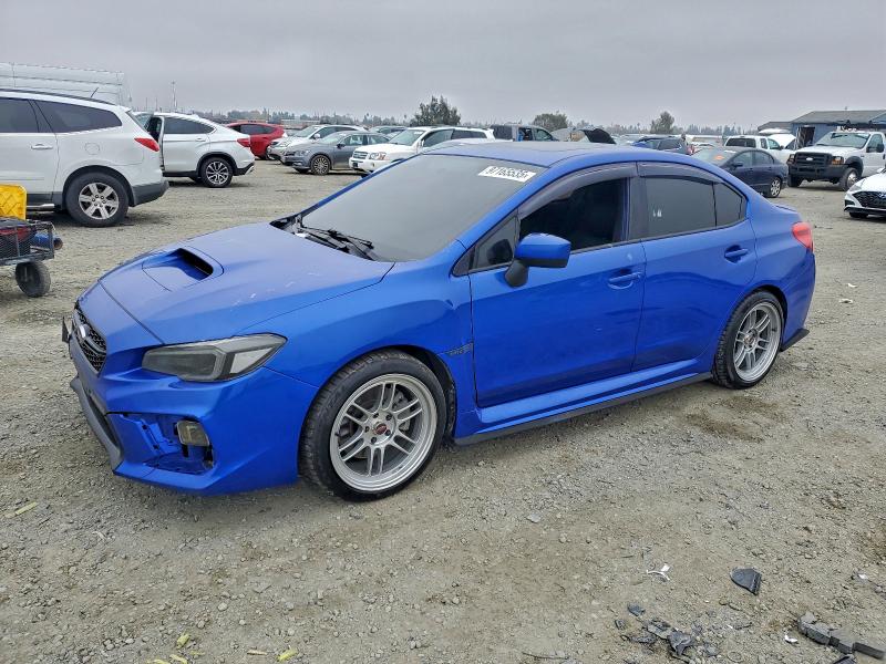 2018 SUBARU WRX PREMIU #3318961939
