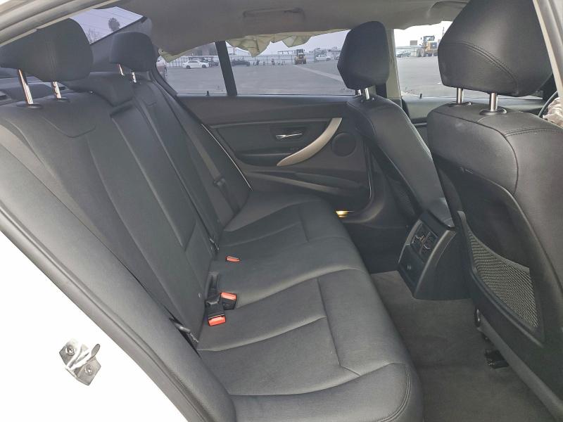 2018 BMW 320 I #3304500534