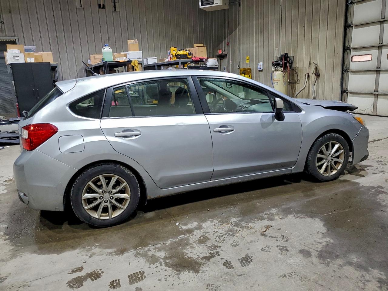 SUBARU IMPREZA PREMIUM