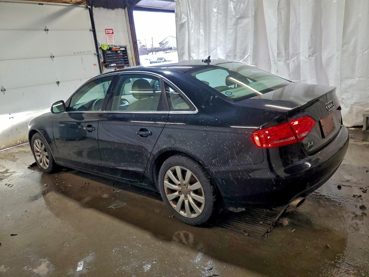 Lot #3310393952 2009 AUDI A4 3.2 QUA