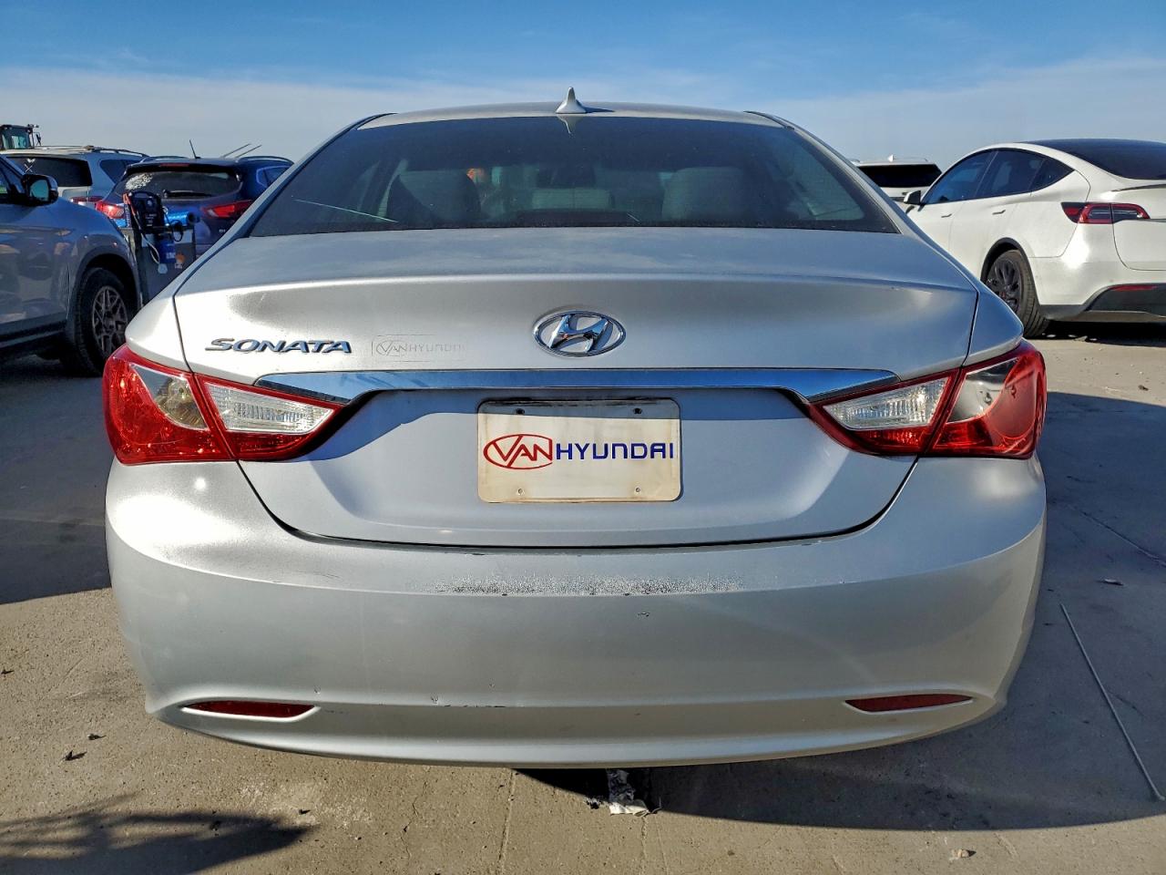 HYUNDAI SONATA GLS