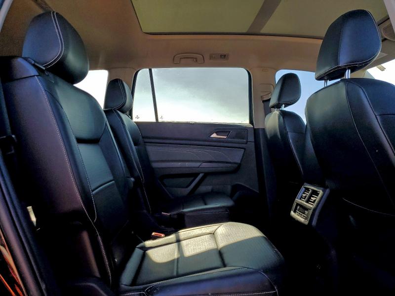 2022 VOLKSWAGEN ATLAS SEL #3311451246